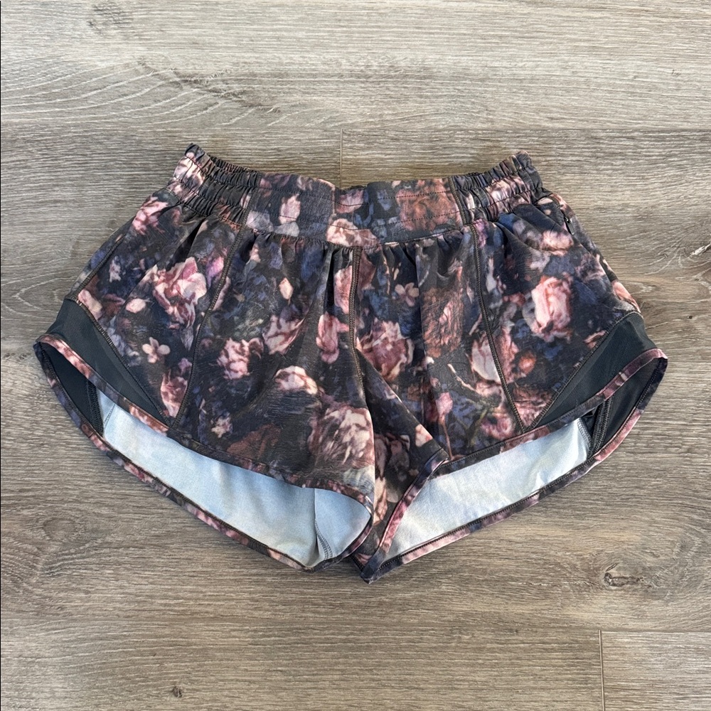 lululemon running shorts
